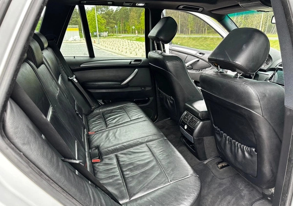 BMW X5 cena 23500 przebieg: 434280, rok produkcji 2005 z Góra małe 781